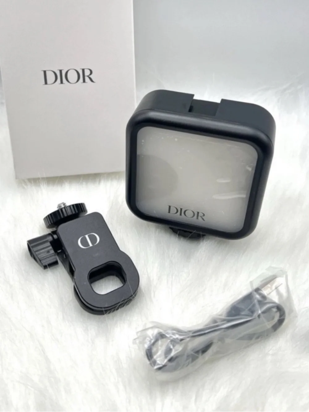Dior Beauty Selfie Light Phone Accessory (For Photos Videos Lives etc)